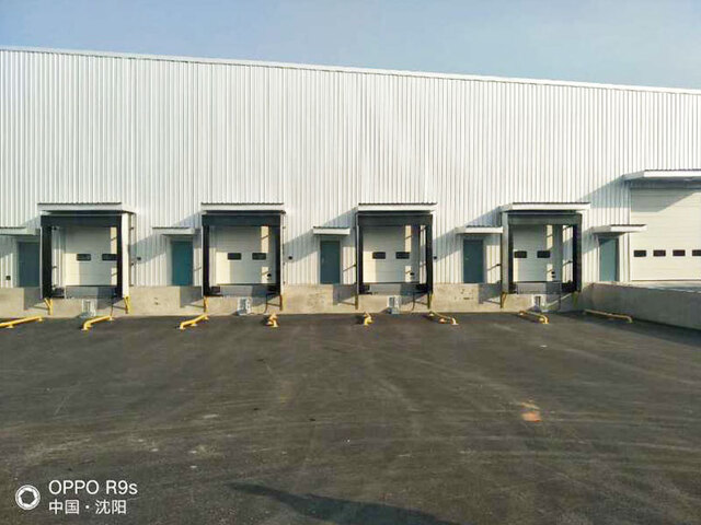 Cold storage plant project case
