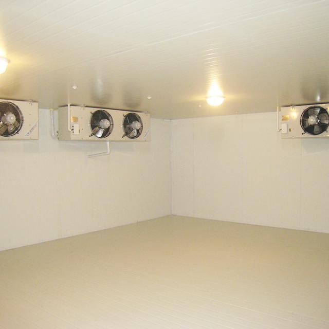 Combined cold storage maintenance