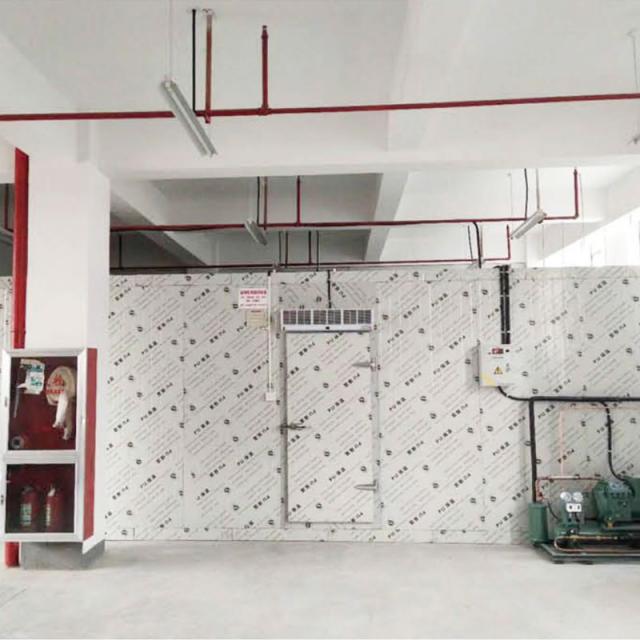 Cold storage